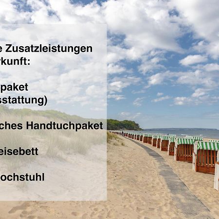 Ferienwohnung Deichblick Sellin  Екстериор снимка