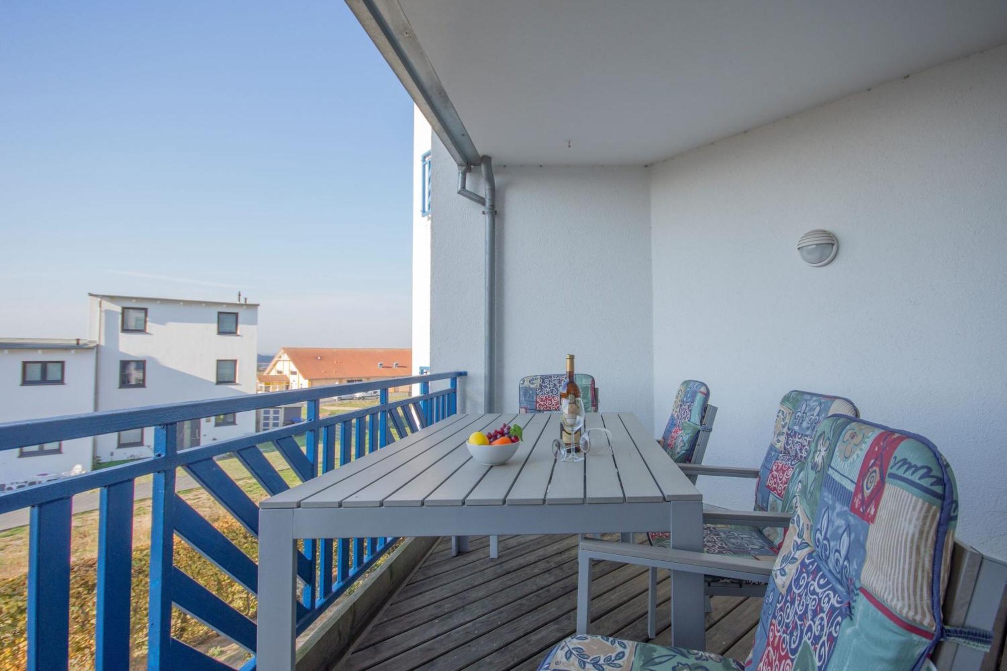 Ferienwohnung Deichblick Sellin  Екстериор снимка