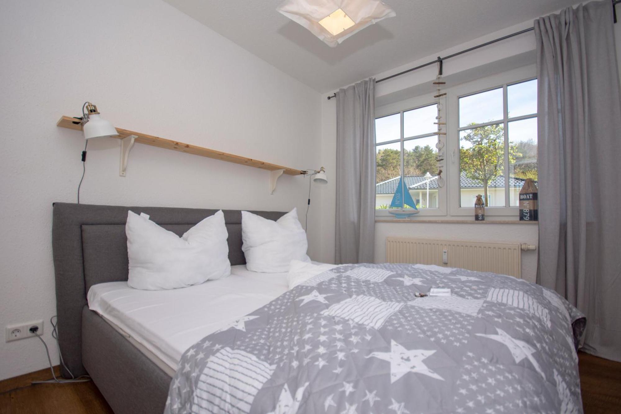 Ferienwohnung Deichblick Sellin  Екстериор снимка
