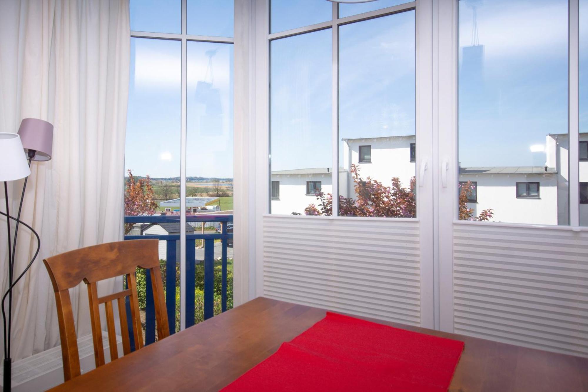 Ferienwohnung Deichblick Sellin  Екстериор снимка