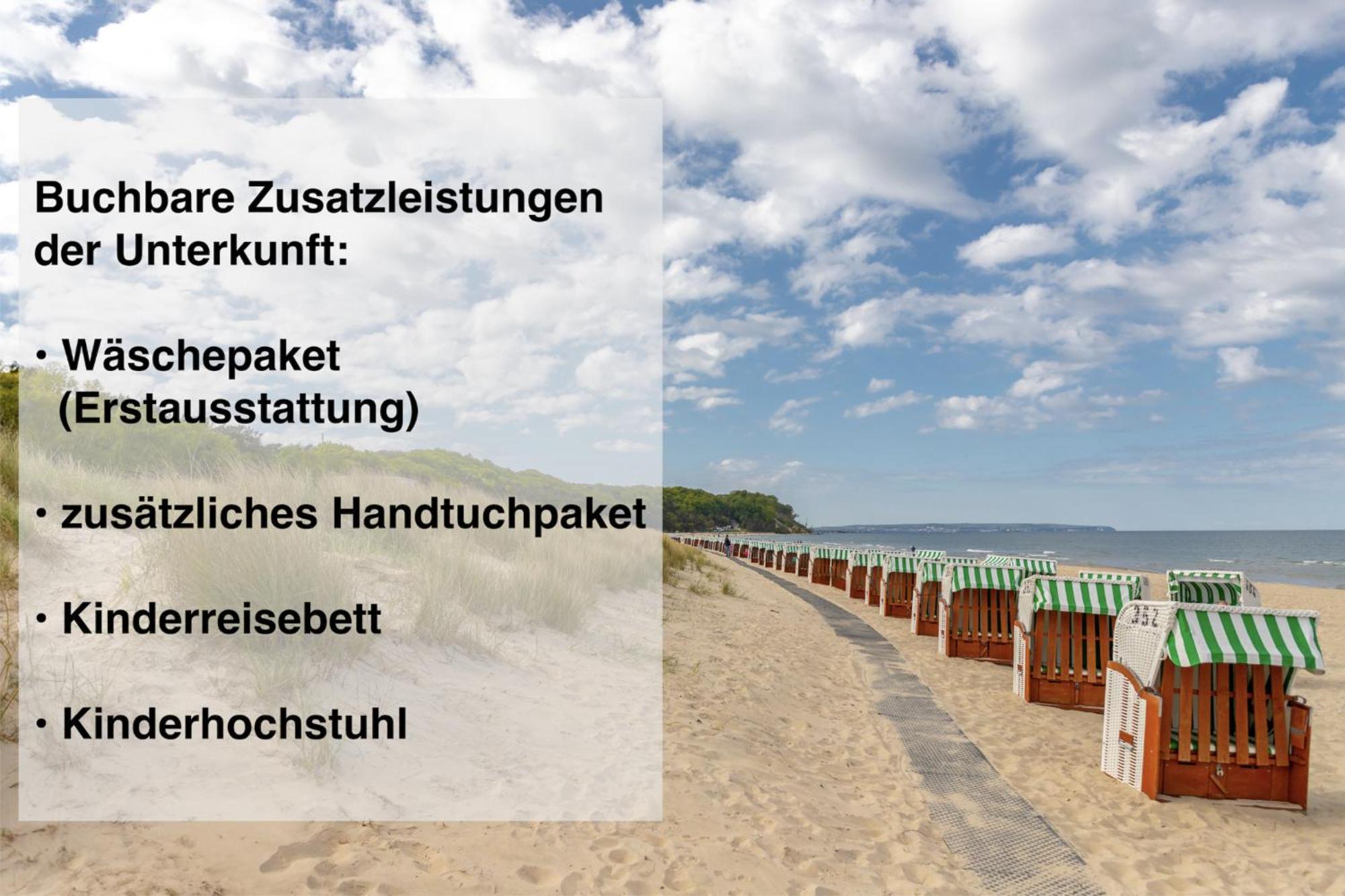 Ferienwohnung Deichblick Sellin  Екстериор снимка