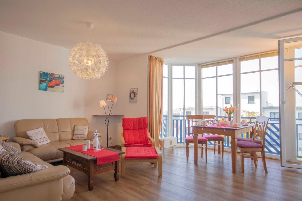 Ferienwohnung Deichblick Sellin  Екстериор снимка