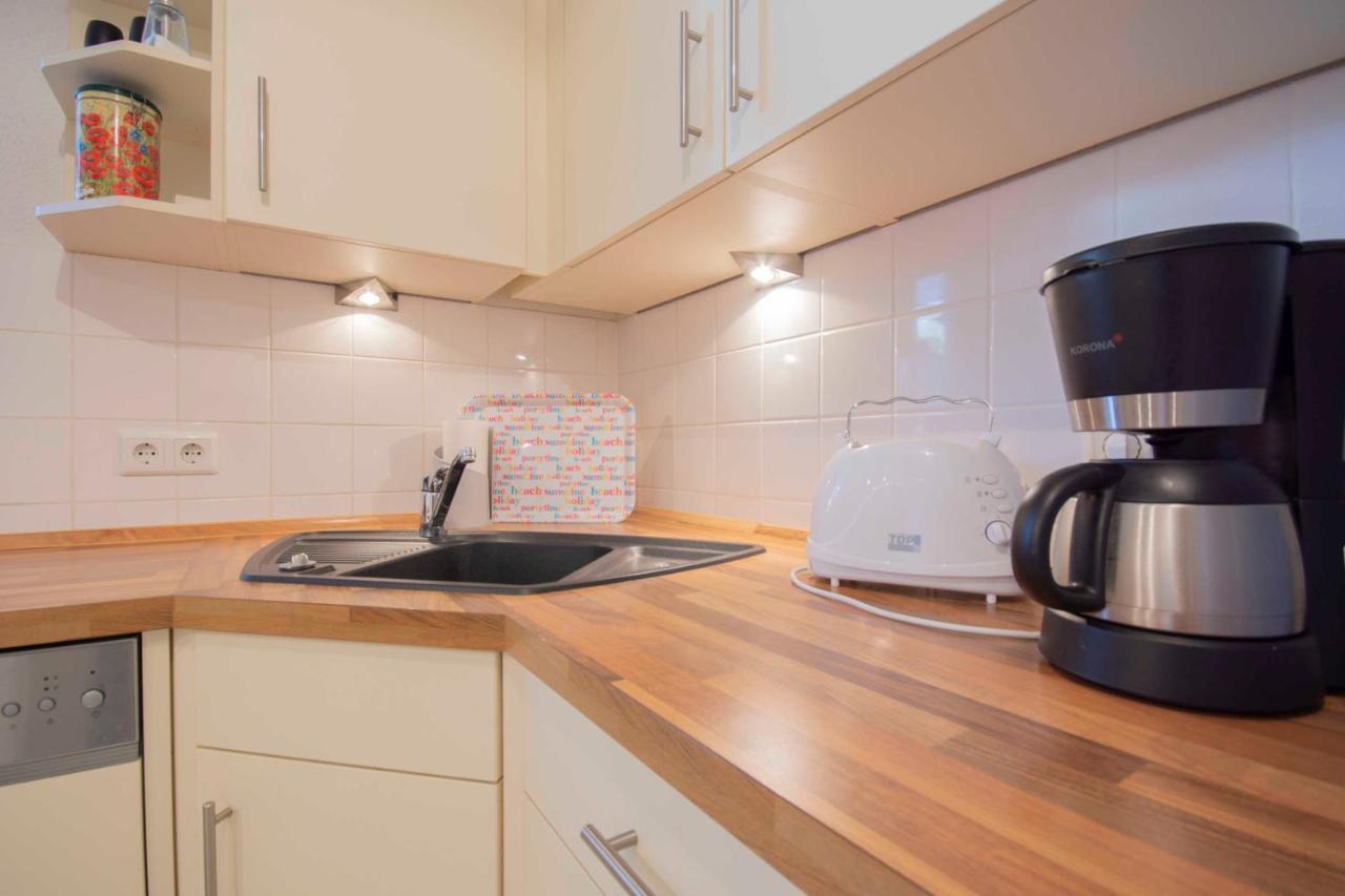 Ferienwohnung Deichblick Sellin  Екстериор снимка