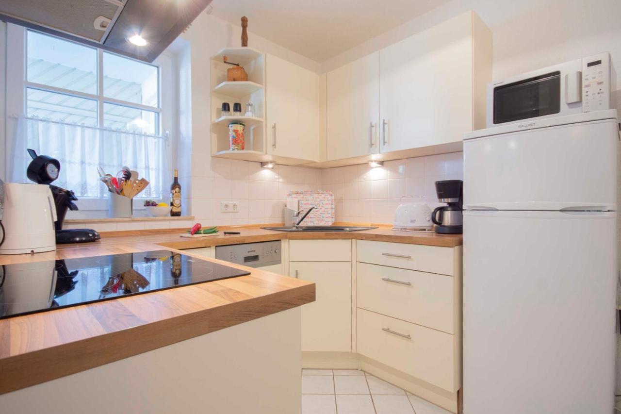 Ferienwohnung Deichblick Sellin  Екстериор снимка