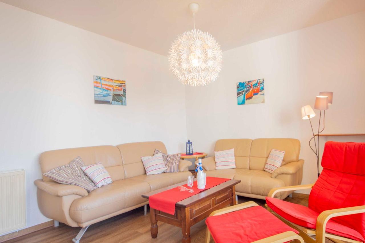 Ferienwohnung Deichblick Sellin  Екстериор снимка