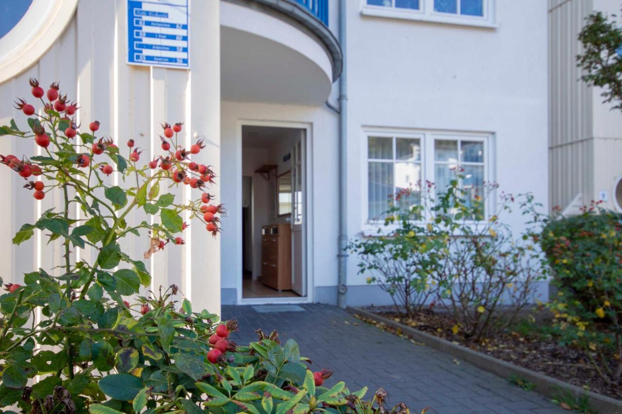 Ferienwohnung Deichblick Sellin  Екстериор снимка