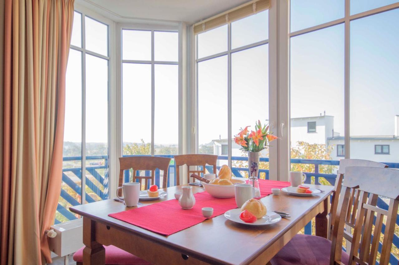 Ferienwohnung Deichblick Sellin  Екстериор снимка
