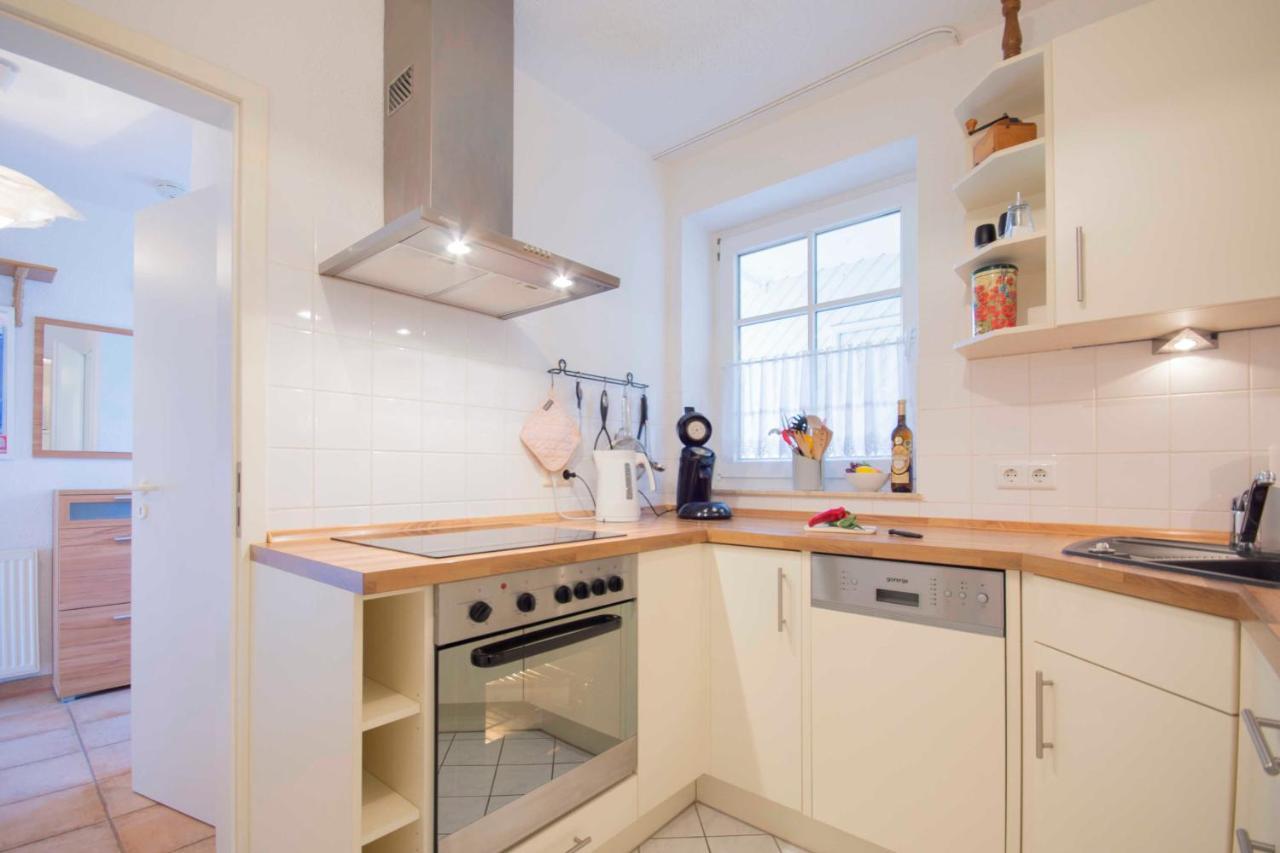 Ferienwohnung Deichblick Sellin  Екстериор снимка